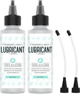 Impresa 2 Pack of Silicone Treadmill Belt Lubricant/Lube - Easy to Apply Lubrication - Made in The USA - Treadmill Lubricant for Belt - Showlu Well Nation Store